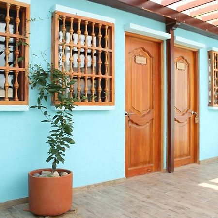 Hotel Boutique Casa Del Viento Santa Marta  Exterior photo