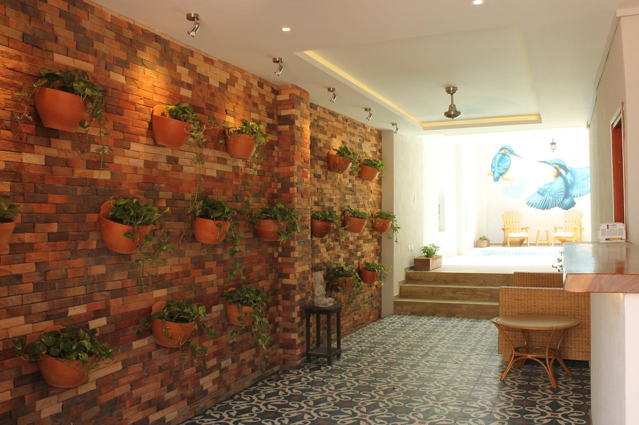 Hotel Boutique Casa Del Viento Santa Marta  Exterior photo