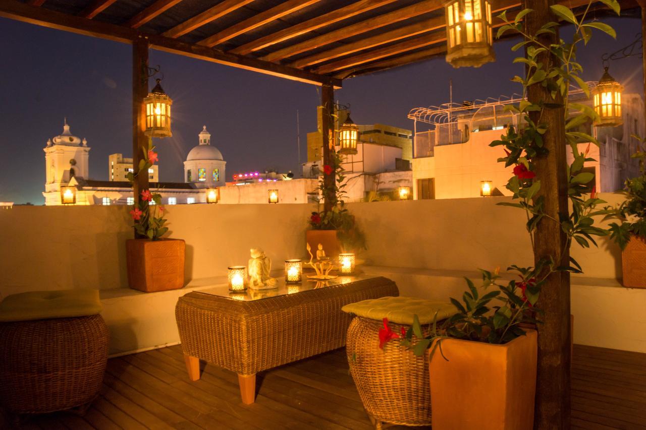 Hotel Boutique Casa Del Viento Santa Marta  Exterior photo