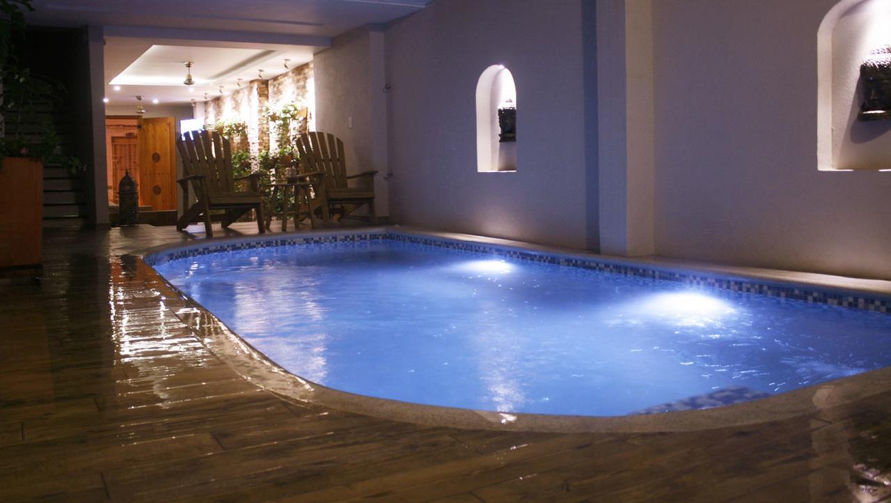 Hotel Boutique Casa Del Viento Santa Marta  Exterior photo
