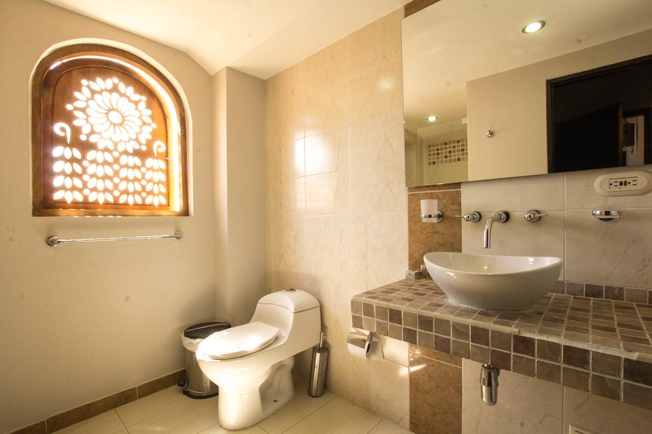 Hotel Boutique Casa Del Viento Santa Marta  Exterior photo