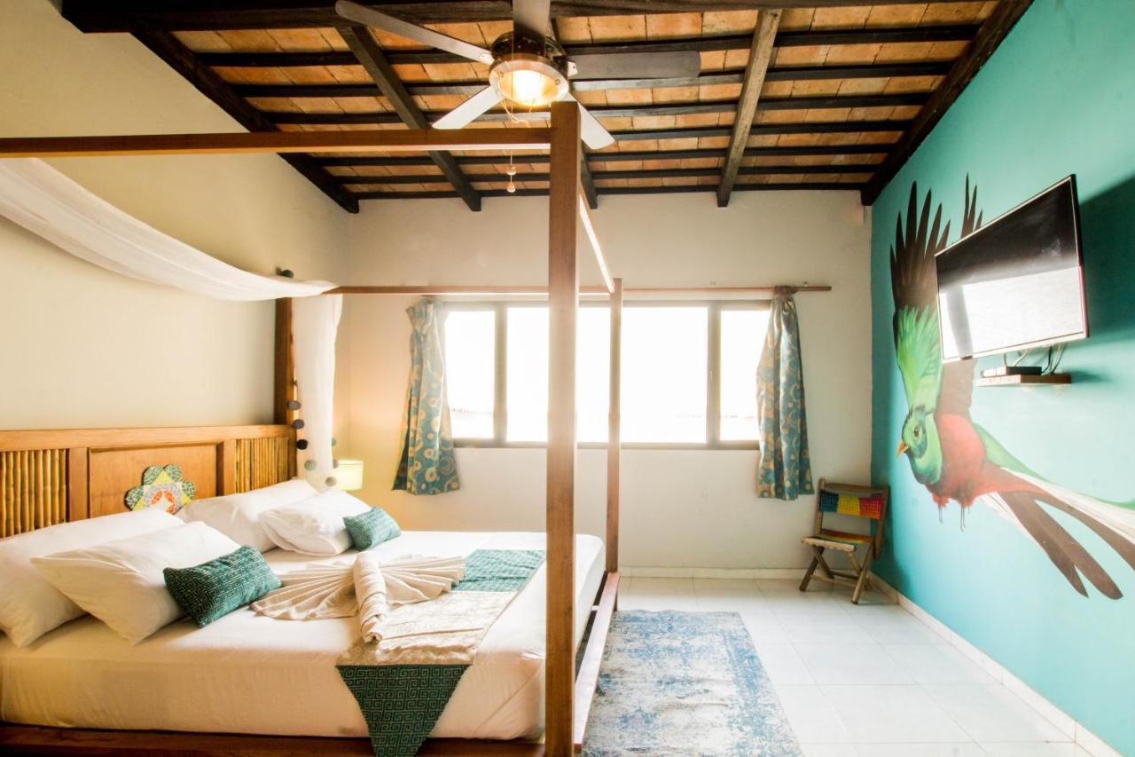 Hotel Boutique Casa Del Viento Santa Marta  Exterior photo